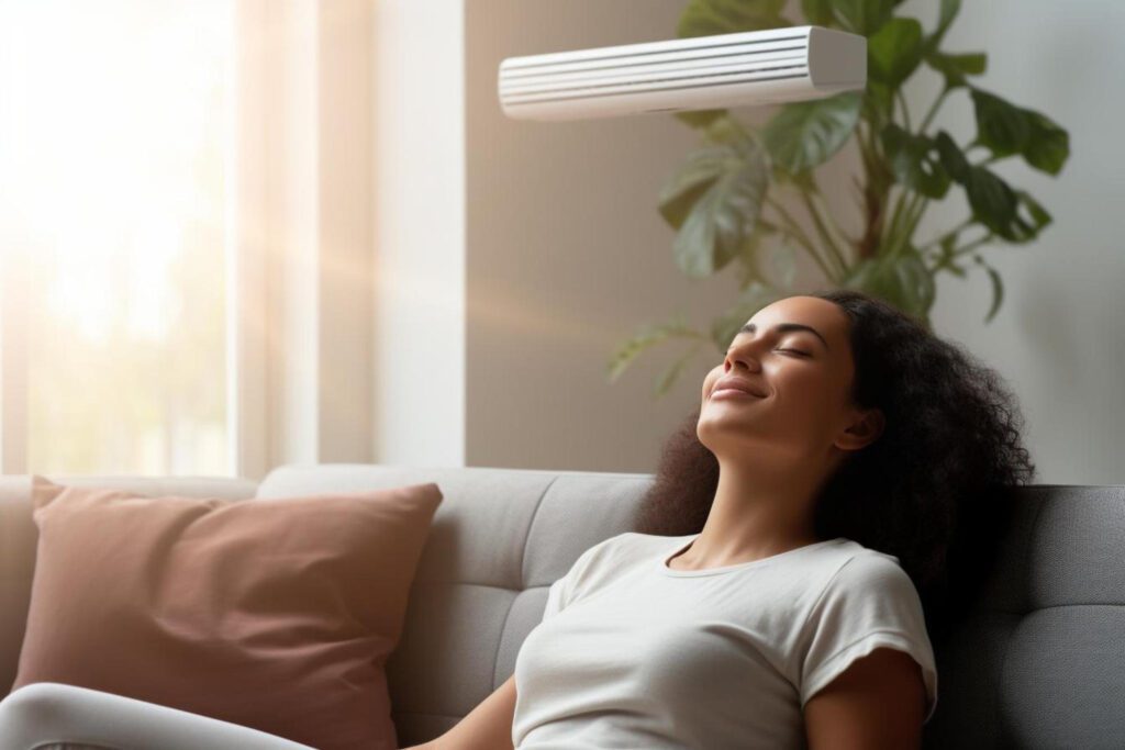 Vents TwinFresh Comfo