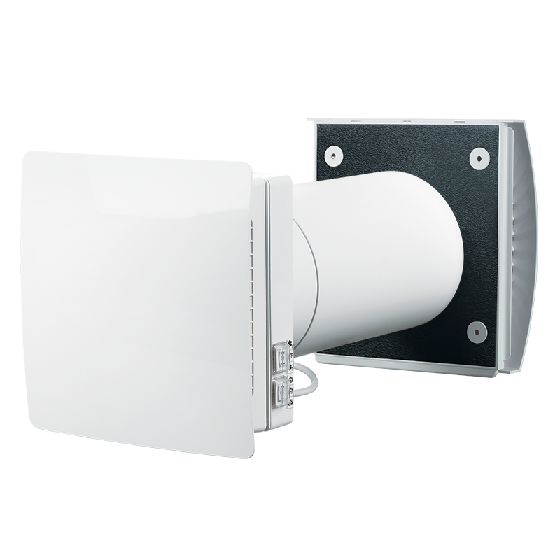 Hővisszanyerős szellőztetők